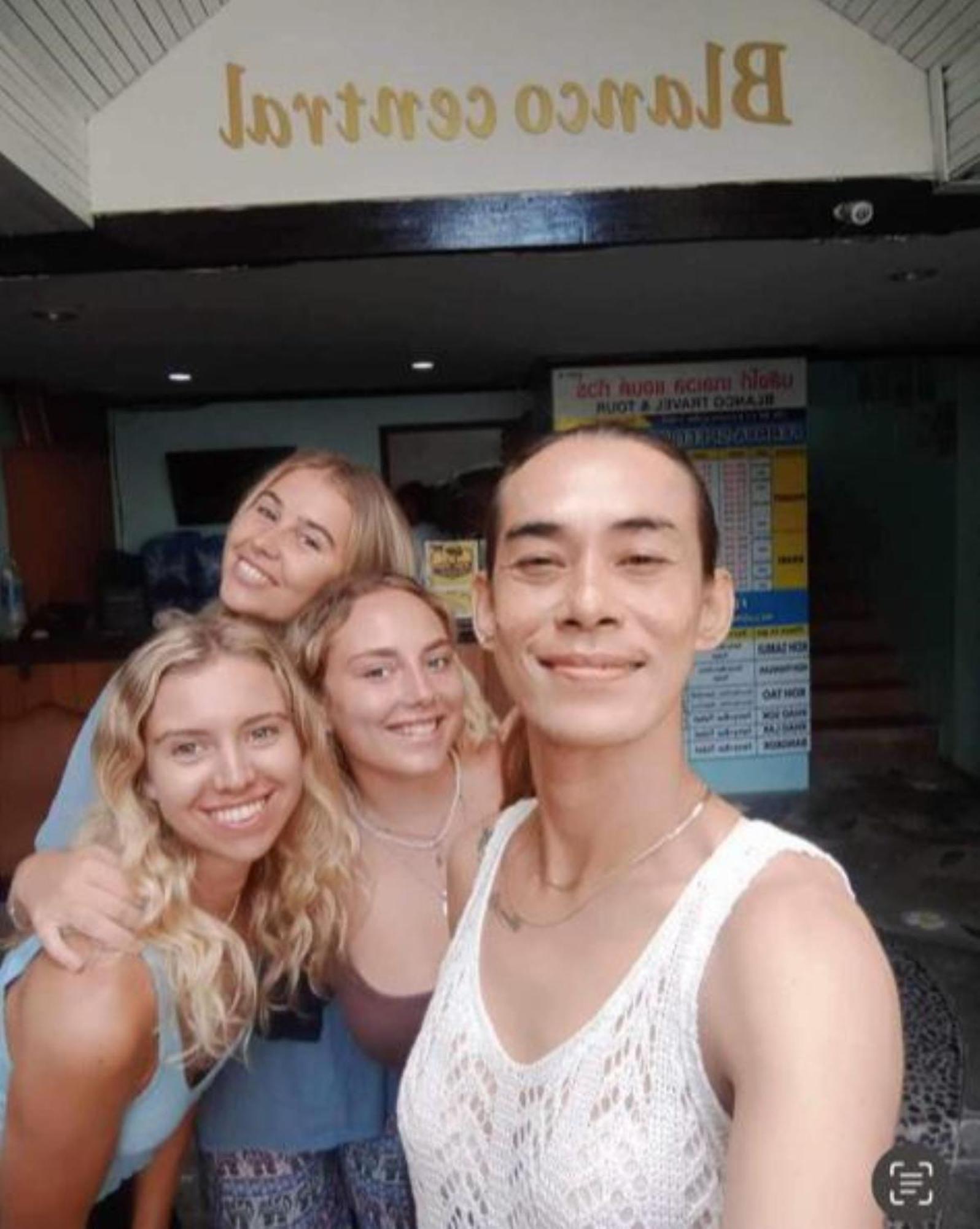 Blanco Central Phiphi-szigetek Kültér fotó