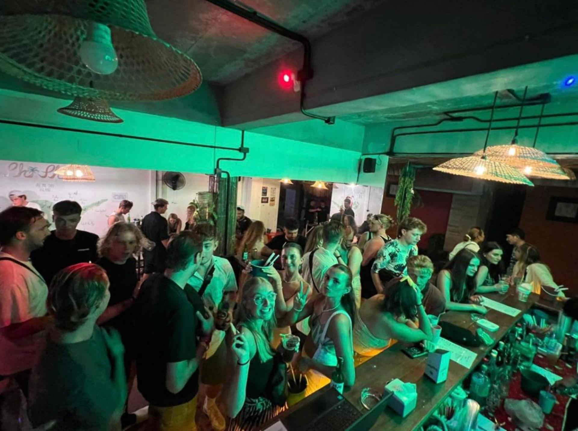 Blanco Central Phiphi-szigetek Kültér fotó