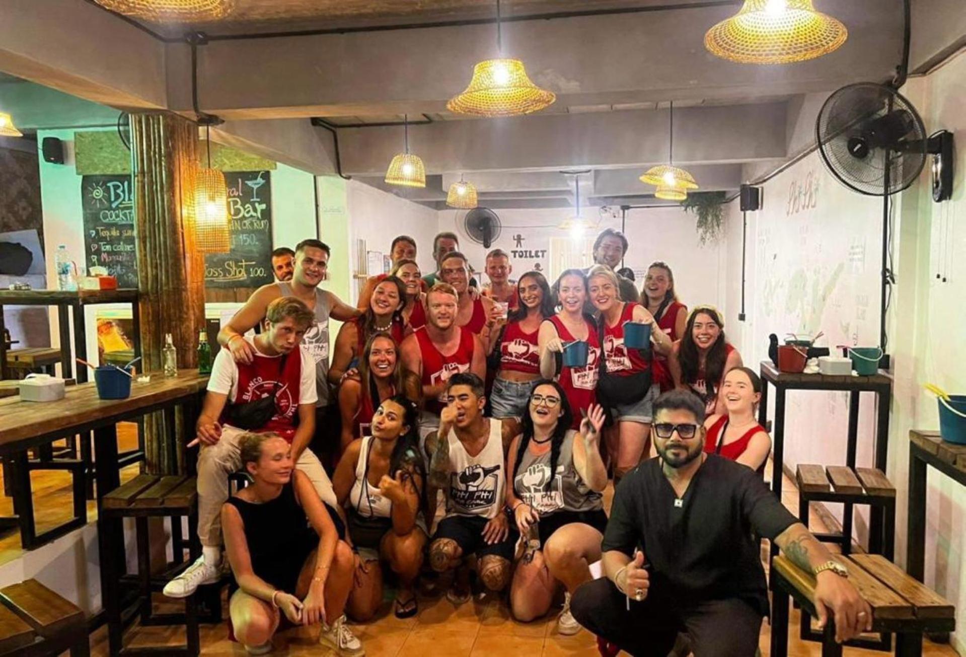 Blanco Central Phiphi-szigetek Kültér fotó