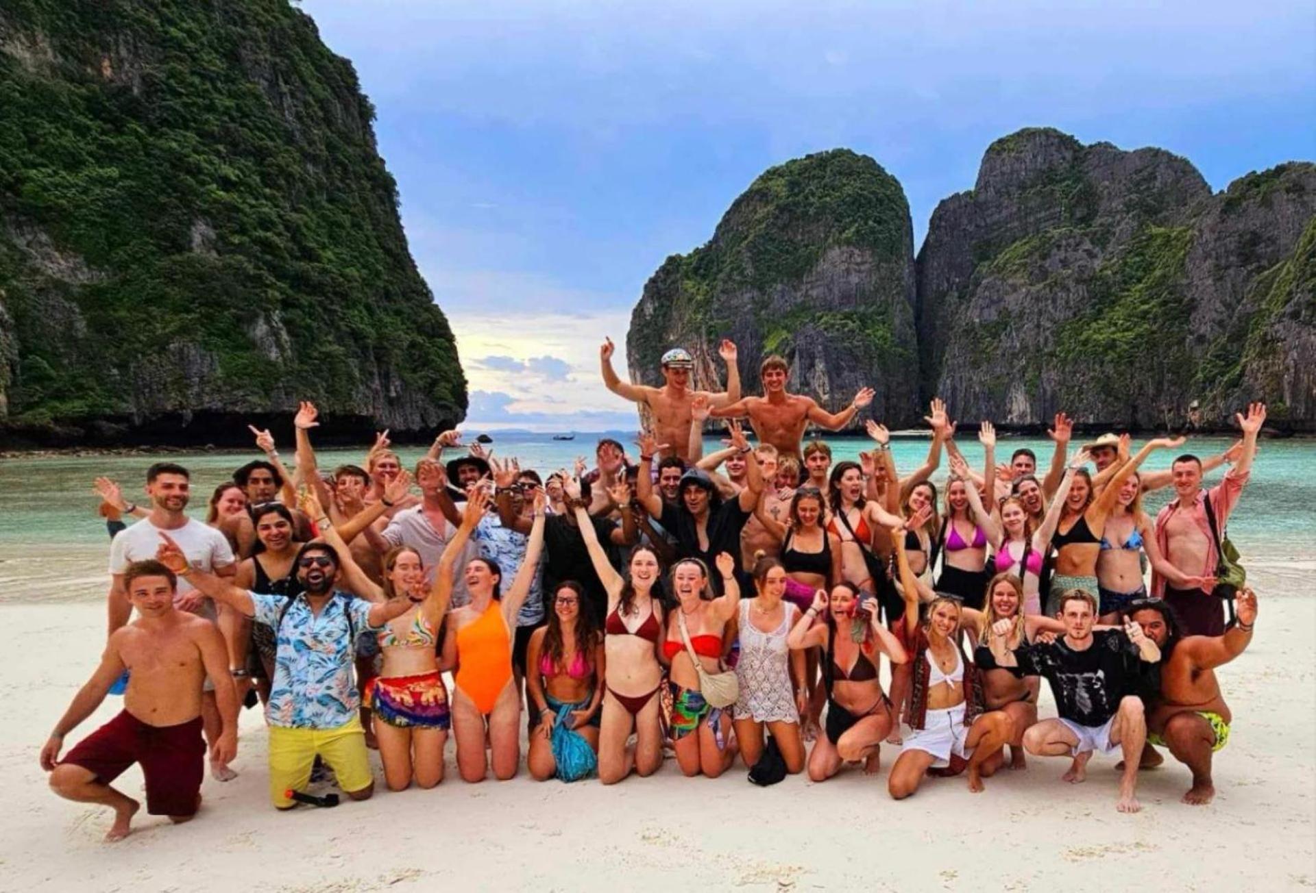 Blanco Central Phiphi-szigetek Kültér fotó