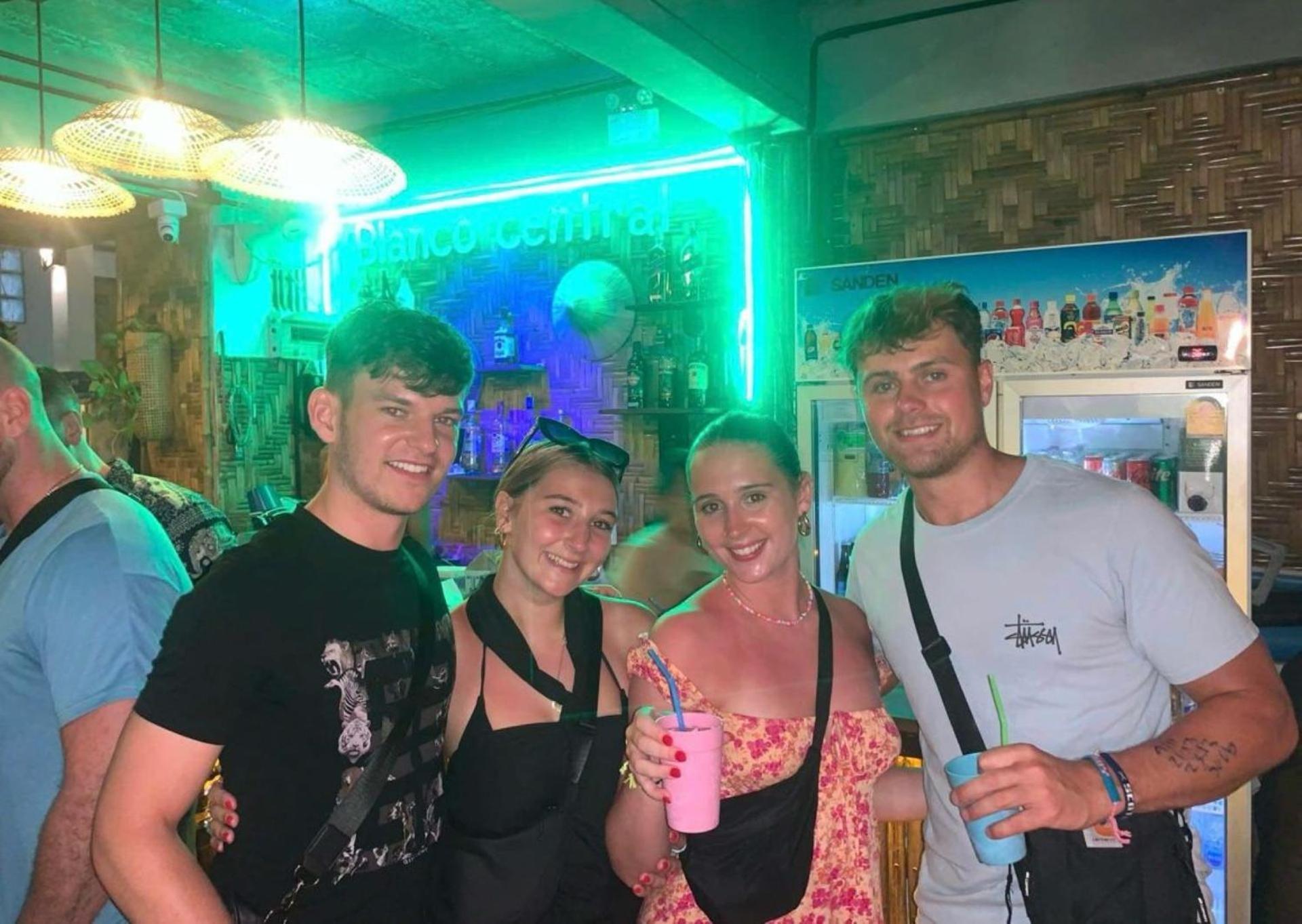 Blanco Central Phiphi-szigetek Kültér fotó
